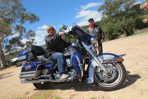 Lower Blue Mountains Tour On A Harley Davidson Motorcycle - Foster Accommodation 4