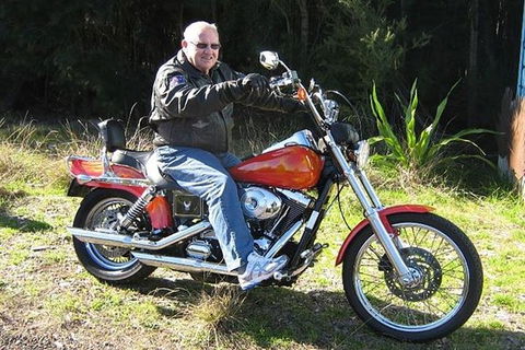 Lower Blue Mountains Tour On A Harley Davidson Motorcycle - Foster Accommodation 2