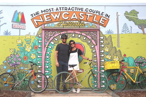 Newcastle Half-Day Bike Tour With Lunch - Foster Accommodation 5