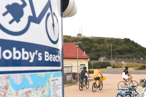 Newcastle Half-Day Bike Tour With Lunch - Foster Accommodation 2