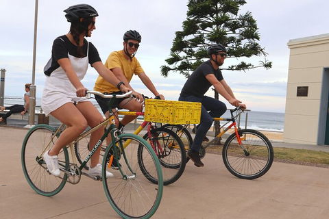 Newcastle Half-Day Bike Tour With Lunch - Foster Accommodation 0