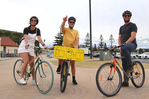 Newcastle Half-Day Bike Tour With Lunch - Foster Accommodation 1