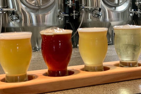 Hipster Sipster Brewery And Distillery Tour From Byron Bay - Northern NSW - Foster Accommodation 3
