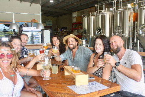 Hipster Sipster Brewery And Distillery Tour From Byron Bay - Northern NSW - Foster Accommodation 4