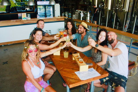 Hipster Sipster Brewery And Distillery Tour From Byron Bay - Northern NSW - Foster Accommodation 10