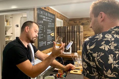 Hipster Sipster Brewery And Distillery Tour From Byron Bay - Northern NSW - Foster Accommodation 13