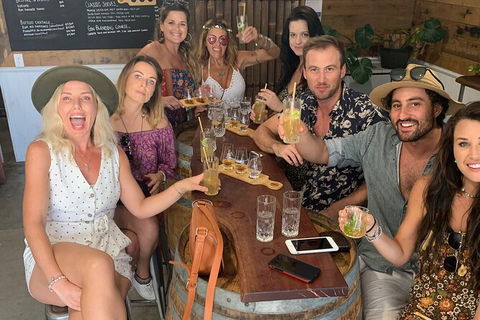 Hipster Sipster Brewery And Distillery Tour From Byron Bay - Northern NSW - Foster Accommodation 1