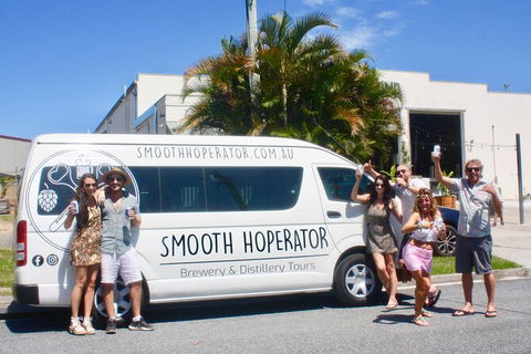 Hipster Sipster Brewery And Distillery Tour From Byron Bay - Northern NSW - Foster Accommodation 11