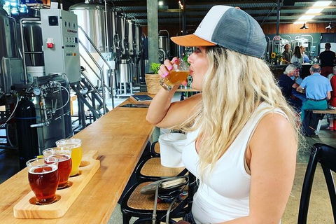 Hipster Sipster Brewery And Distillery Tour From Byron Bay - Northern NSW - Foster Accommodation 2