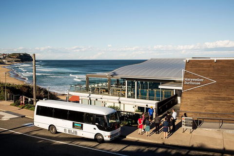 Newcastle Scenic Explorer - 2 Hour Tour By Minibus - Foster Accommodation 5