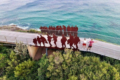 Newcastle Scenic Explorer - 2 Hour Tour By Minibus - Foster Accommodation 17
