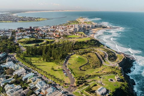 Newcastle Scenic Explorer - 2 Hour Tour By Minibus - Foster Accommodation 1
