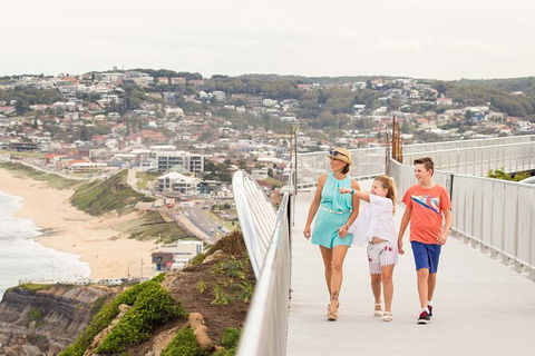 Newcastle Scenic Explorer - 2 Hour Tour By Minibus - Foster Accommodation 11