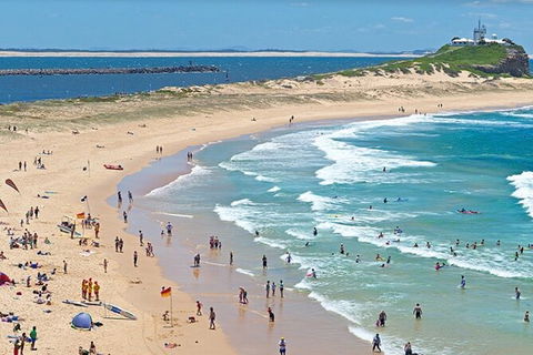 Newcastle Scenic Explorer - 2 Hour Tour By Minibus - Foster Accommodation 4
