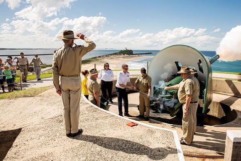 Newcastle Scenic Explorer - 2 Hour Tour By Minibus - Foster Accommodation 14