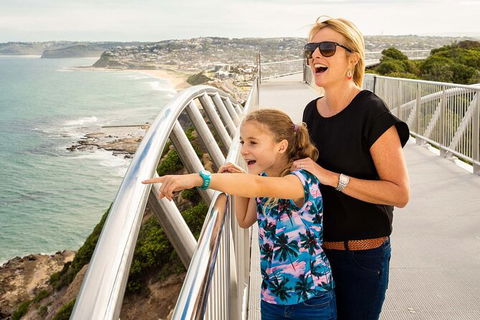 Newcastle Scenic Explorer - 2 Hour Tour By Minibus - Foster Accommodation 0