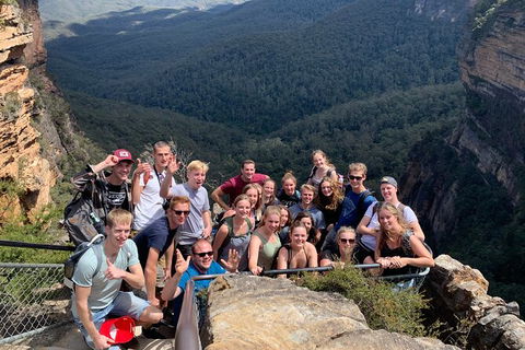 Blue Mountains Private Bus Tour From Sydney, Plus Featherdale Aussie Animal Park - Foster Accommodation 6