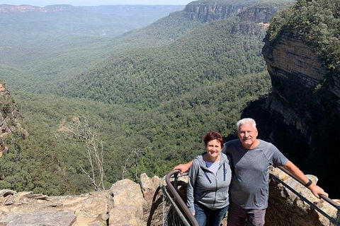 Blue Mountains Private Bus Tour From Sydney, Plus Featherdale Aussie Animal Park - Foster Accommodation 2