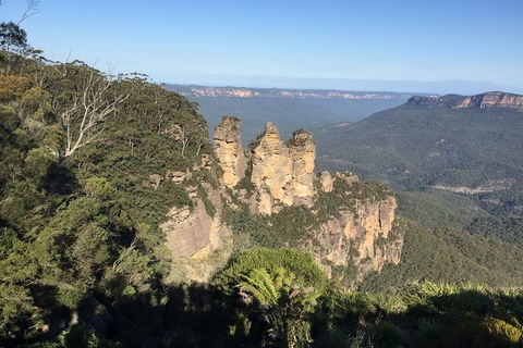 Blue Mountains Private Bus Tour From Sydney, Plus Featherdale Aussie Animal Park - Foster Accommodation 0