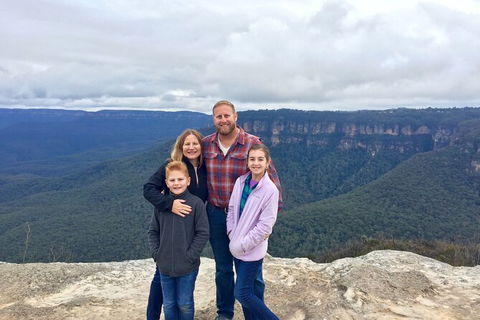 Blue Mountains Private Bus Tour From Sydney, Plus Featherdale Aussie Animal Park - Foster Accommodation 4