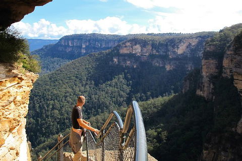 Blue Mountains Highlights & Wildlife Park - Foster Accommodation 6