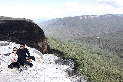 Blue Mountains Highlights & Wildlife Park - Foster Accommodation 5