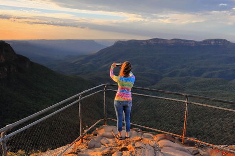 Blue Mountains Highlights & Wildlife Park - Foster Accommodation 10