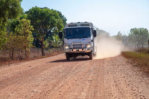 1 Day 4WD Gecko Dreaming Twin And Jim Jim Falls Safari - Foster Accommodation 1