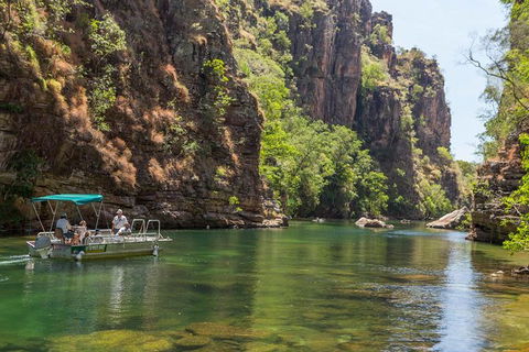 1 Day 4WD Gecko Dreaming Twin And Jim Jim Falls Safari - Foster Accommodation 2