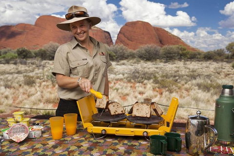 5-Hour Kata Tjuta Sunrise Tour From Ayers Rock With Breakfast - Foster Accommodation 1