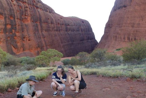 5-Hour Kata Tjuta Sunrise Tour From Ayers Rock With Breakfast - Foster Accommodation 3