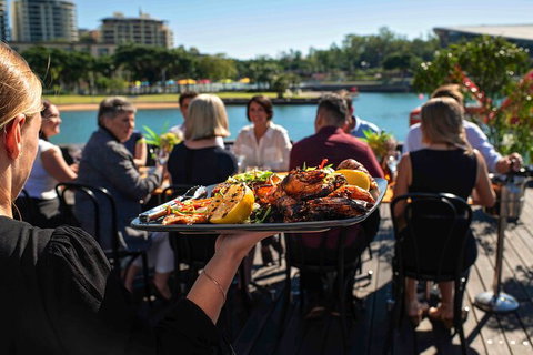 Gourmet Lunch Tour In Darwin Saturday Or Sunday 3-Hours - Foster Accommodation 0