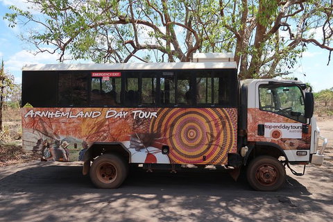 Arnhem Land Injalak Hill Full-Day Tour From Darwin - Foster Accommodation 6