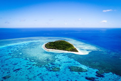 Lady Musgrave Day Trip From Bundaberg Including Snorkeling, Glass Bottom Tour And Guided Island Walk - Foster Accommodation 0
