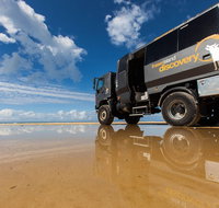 Fraser Island 4WD Tour from Noosa - Foster Accommodation