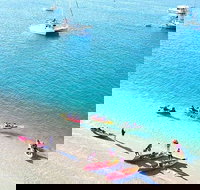 2.5hr Gold Coast Kayaking  snorkelling tour - Foster Accommodation