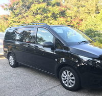Private Transfer from Sunshine Coast Airport to Noosa 8 seater  Luggage Trailer - Foster Accommodation