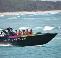 Noosa Thriller - 500hp Ocean Adventure Ride - Foster Accommodation