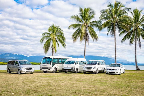 Airport Transfers Between Cairns Airport And Cairns City - Foster Accommodation 9