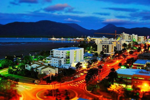 Airport Transfer - Cairns City To Airport - Foster Accommodation 1