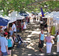 Sunshine Coast Eumundi Markets Return Minibus Transfer - Foster Accommodation