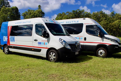 Sunshine Coast Airport Arrival Transfer To Hotels - Foster Accommodation 2