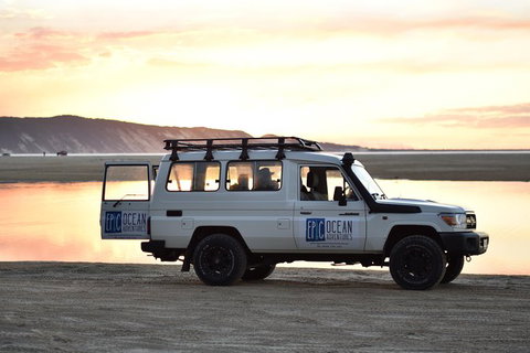 Stand Up Paddle 4WD Day Trip From Noosa Including Great Beach Drive Experience - Foster Accommodation 13
