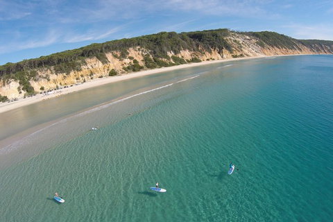 Stand Up Paddle 4WD Day Trip From Noosa Including Great Beach Drive Experience - Foster Accommodation 0