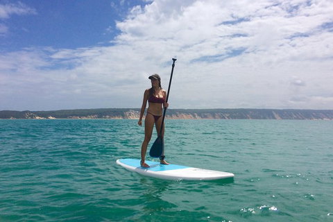 Stand Up Paddle 4WD Day Trip From Noosa Including Great Beach Drive Experience - Foster Accommodation 11