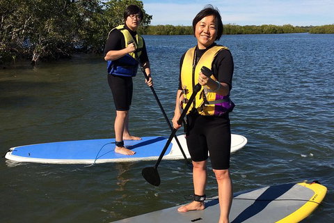 Stand Up Paddle 4WD Day Trip From Noosa Including Great Beach Drive Experience - Foster Accommodation 10