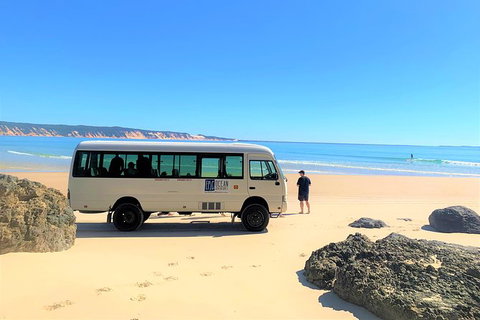 Stand Up Paddle 4WD Day Trip From Noosa Including Great Beach Drive Experience - Foster Accommodation 6