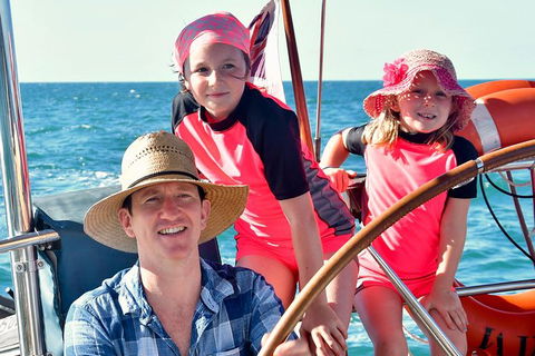 Magnetic Island Sailing BBQ Lunch Cruise - Foster Accommodation 2