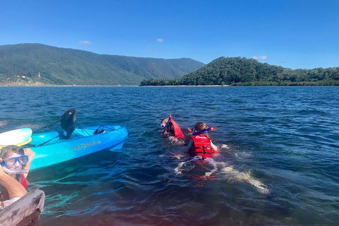 Exclusive Double Island Boat Tours From Palm Cove - Foster Accommodation 9