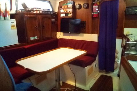 Sailing Boat Overnight Live Aboard Experience Townsville - Foster Accommodation 3